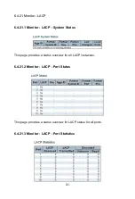 Предварительный просмотр 214 страницы CTC Union GSW-3208M1 User Manual