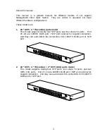 Предварительный просмотр 3 страницы CTC Union GSW-3420FM User Manual