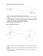 Предварительный просмотр 8 страницы CTC Union GSW-3420FM User Manual