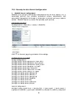 Предварительный просмотр 61 страницы CTC Union GSW-3420FM User Manual