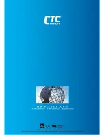 Предварительный просмотр 145 страницы CTC Union GSW-3420FM User Manual