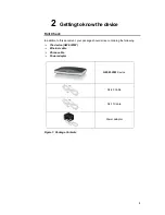 Предварительный просмотр 8 страницы CTC Union GW-632FW User Manual