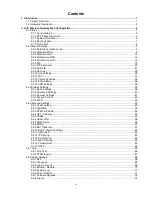 Предварительный просмотр 4 страницы CTC Union GW-732FW User Manual