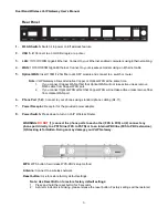 Предварительный просмотр 8 страницы CTC Union GW-732FW User Manual