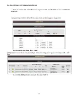 Предварительный просмотр 22 страницы CTC Union GW-732FW User Manual