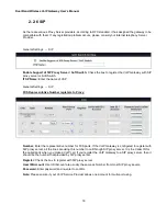 Предварительный просмотр 23 страницы CTC Union GW-732FW User Manual