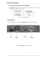 Preview for 13 page of CTC Union I-DSL128 User Manual