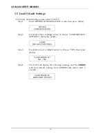 Preview for 20 page of CTC Union I-DSL128 User Manual