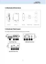 Предварительный просмотр 9 страницы CTC Union ICR-W401 User Manual