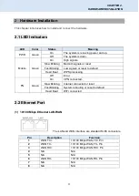 Предварительный просмотр 11 страницы CTC Union ICR-W401 User Manual