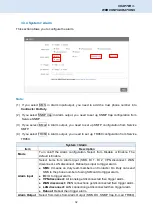 Предварительный просмотр 32 страницы CTC Union ICR-W401 User Manual