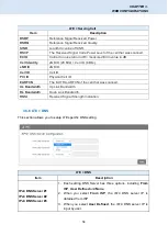 Предварительный просмотр 58 страницы CTC Union ICR-W401 User Manual