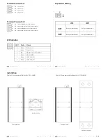 Preview for 2 page of CTC Union IFC-1200 User Manual