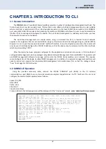 Preview for 27 page of CTC Union IFS-1604GSM Series User Manual