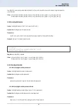 Preview for 61 page of CTC Union IFS-1604GSM Series User Manual