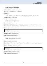 Preview for 76 page of CTC Union IFS-1604GSM Series User Manual