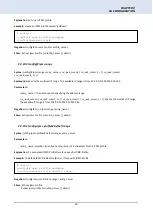 Preview for 90 page of CTC Union IFS-1604GSM Series User Manual