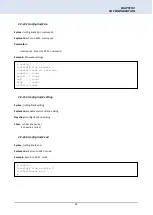 Preview for 99 page of CTC Union IFS-1604GSM Series User Manual