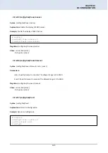 Preview for 100 page of CTC Union IFS-1604GSM Series User Manual