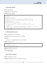 Preview for 101 page of CTC Union IFS-1604GSM Series User Manual