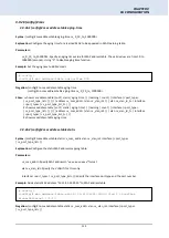 Preview for 115 page of CTC Union IFS-1604GSM Series User Manual