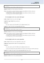 Preview for 129 page of CTC Union IFS-1604GSM Series User Manual