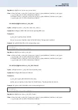 Preview for 131 page of CTC Union IFS-1604GSM Series User Manual