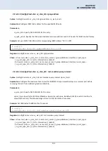 Preview for 133 page of CTC Union IFS-1604GSM Series User Manual