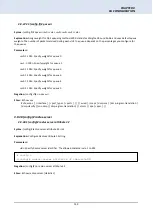 Preview for 159 page of CTC Union IFS-1604GSM Series User Manual