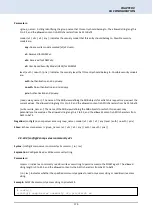 Preview for 170 page of CTC Union IFS-1604GSM Series User Manual