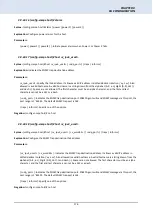 Preview for 176 page of CTC Union IFS-1604GSM Series User Manual