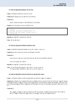 Preview for 190 page of CTC Union IFS-1604GSM Series User Manual