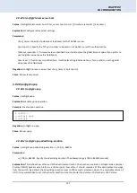 Preview for 197 page of CTC Union IFS-1604GSM Series User Manual