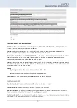 Preview for 297 page of CTC Union IFS-1604GSM Series User Manual