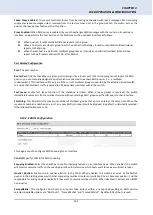 Preview for 314 page of CTC Union IFS-1604GSM Series User Manual