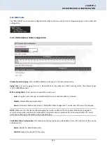 Preview for 326 page of CTC Union IFS-1604GSM Series User Manual