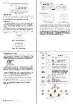 Предварительный просмотр 2 страницы CTC Union IFS-803GSM Quick Installation Manual