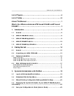 Preview for 2 page of CTC Union IP DSLAM for ADSL IPDSLAM-A8/A16 User Manual