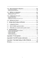 Preview for 5 page of CTC Union IP DSLAM for ADSL IPDSLAM-A8/A16 User Manual