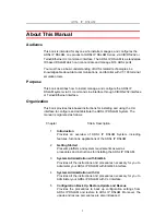 Preview for 9 page of CTC Union IP DSLAM for ADSL IPDSLAM-A8/A16 User Manual