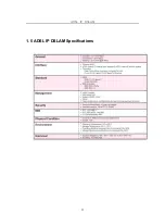 Preview for 19 page of CTC Union IP DSLAM for ADSL IPDSLAM-A8/A16 User Manual