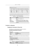 Preview for 93 page of CTC Union IP DSLAM for ADSL IPDSLAM-A8/A16 User Manual