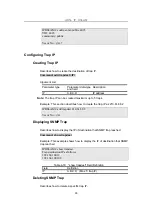 Preview for 98 page of CTC Union IP DSLAM for ADSL IPDSLAM-A8/A16 User Manual