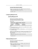 Preview for 99 page of CTC Union IP DSLAM for ADSL IPDSLAM-A8/A16 User Manual