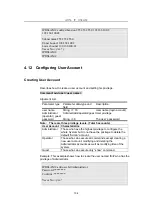 Preview for 112 page of CTC Union IP DSLAM for ADSL IPDSLAM-A8/A16 User Manual