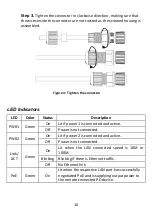 Preview for 10 page of CTC Union ITP-800-8PH24 Quick Installation Manual