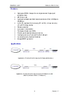 Preview for 6 page of CTC Union MSDTU01-A User Manual