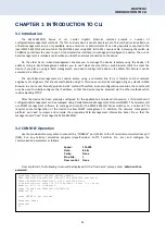 Preview for 24 page of CTC Union MSW-4424C Series User Manual