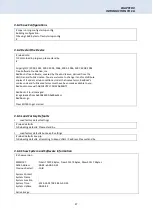 Preview for 27 page of CTC Union MSW-4424C Series User Manual