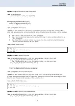 Preview for 97 page of CTC Union MSW-4424C Series User Manual